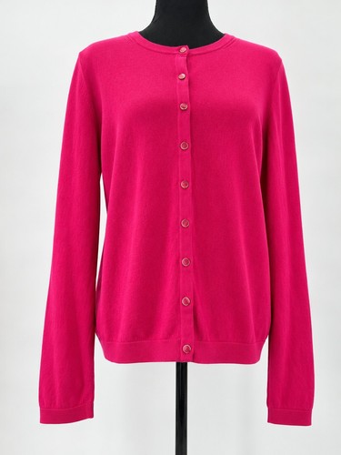 Talbots pink button - , up